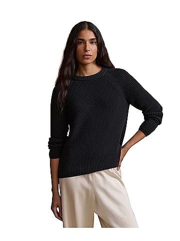 Jenni Kayne fisherman cotton Pullover Sweater (view 1)
