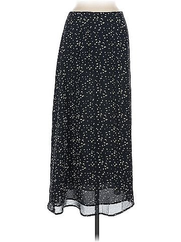 Ann Taylor Ann Taylor Silk Skirt (view 1)
