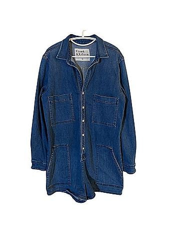 Frank & Eileen Ireland Romper (view 2)