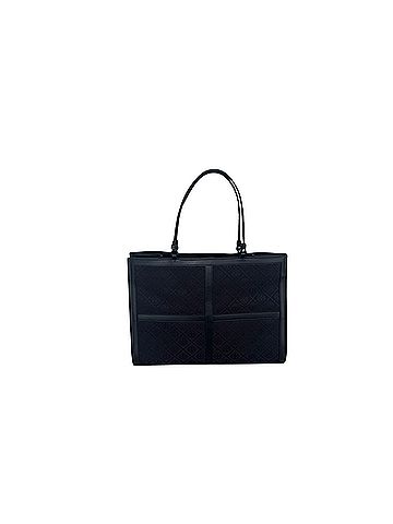 Tory Burch Leather Tote (view 2)