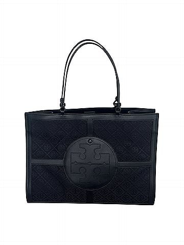 Tory Burch Leather Tote (view 1)