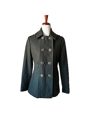 Kenneth Cole New York Coat (view 1)