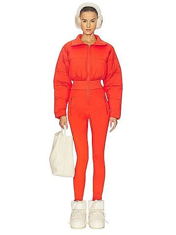 Free People Downhill Diva Snow Jacket (view 1)