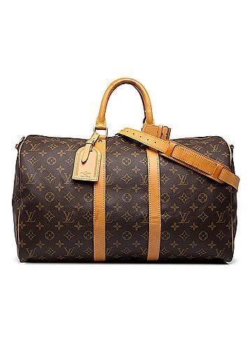 Louis Vuitton Monogram Keepall Bandouliere 45 (view 1)