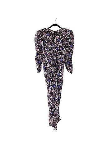 Isabel Marant Albini Silk Casual Dress (view 2)