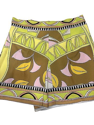 Zara Dressy Shorts (view 1)