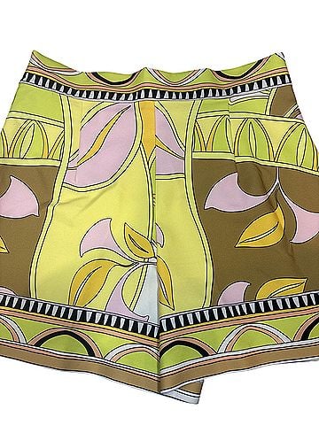 Zara Dressy Shorts (view 2)