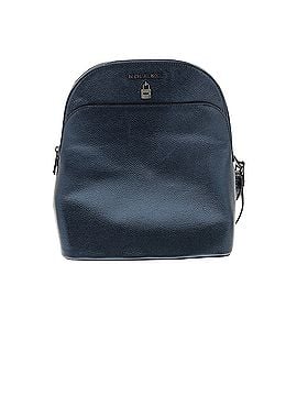 Michael Kors Michael Kors Leather Backpack (view 1)