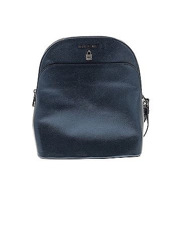 Michael Kors Michael Kors Leather Backpack (view 1)