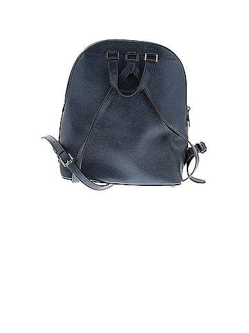Michael Kors Michael Kors Leather Backpack (view 2)