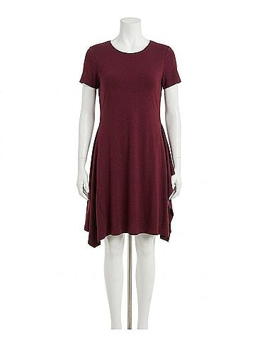 Bailey 44 Women's Abby Mini Dress in Red (view 1)