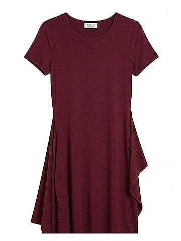 Bailey 44 Women's Abby Mini Dress in Red (view 2)