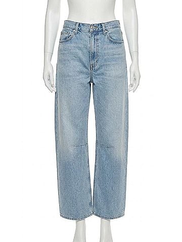 Citizens of Humanity Miro Barrel Jeans in Ritual (view 1)