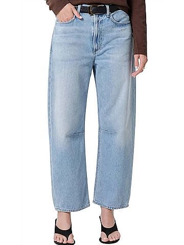 Citizens of Humanity Miro Barrel Jeans in Ritual (view 2)