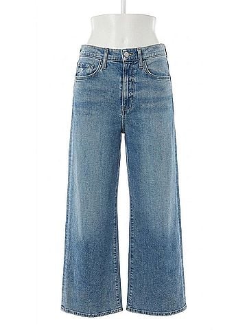Joe's Jeans Women's Mia Ankle Jean in Washed Denim (view 1)