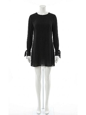 Bailey 44 Electric Boogie Dress in Black (view 1)