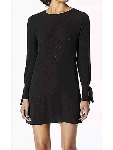 Bailey 44 Electric Boogie Dress in Black (view 2)