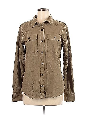 Patagonia Patagonia Long Sleeve Button Down Shirt (view 1)