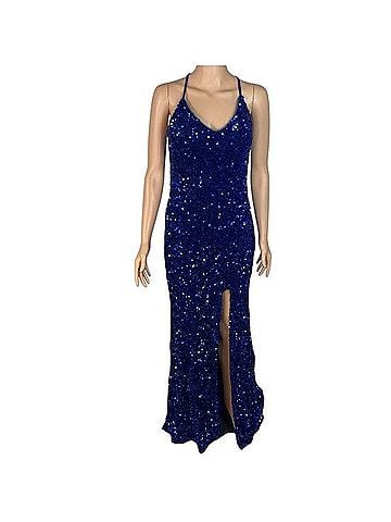 Curvallure Cocktail Dress (view 1)