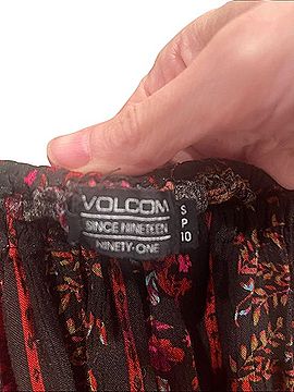 Volcom Short Sleeve T-Shirt (view 2)