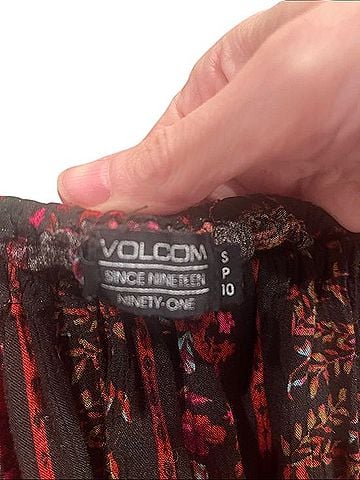 Volcom Short Sleeve T-Shirt (view 2)