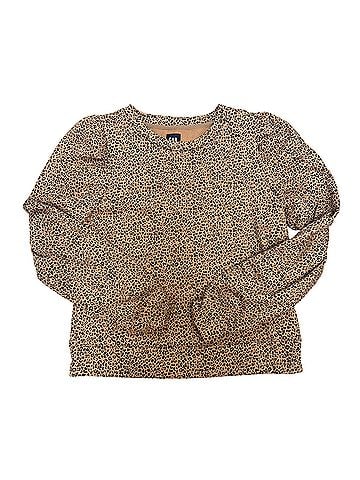 Gap Long Sleeve Blouse (view 1)