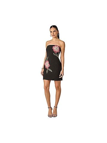 Adrianna Papell Cocktail Dress (view 1)