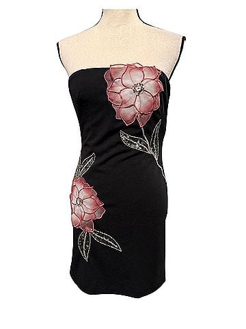 Adrianna Papell Cocktail Dress (view 2)