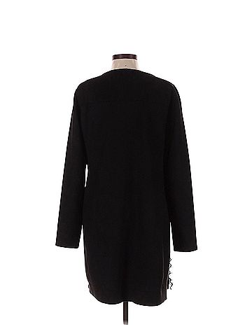 Joan Vass Long Sleeve Top (view 2)