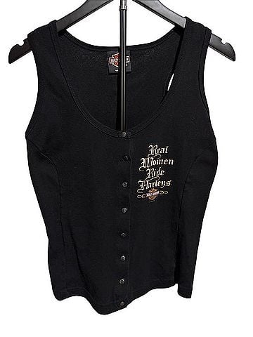 Harley Davidson Tank Top (view 1)