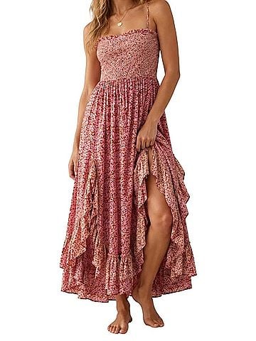 Free People Free People Casual Dress (view 1)