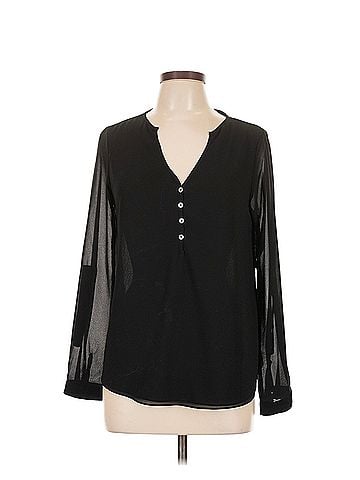 ANGL Long Sleeve Blouse (view 1)