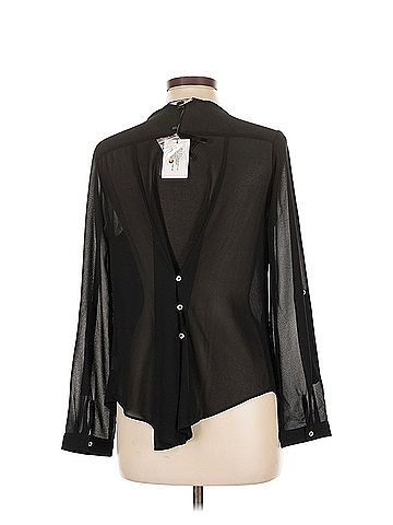 ANGL Long Sleeve Blouse (view 2)