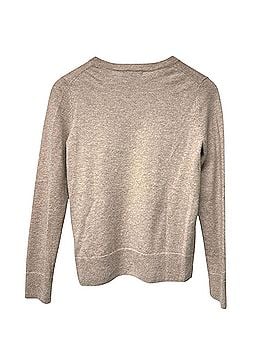 Quince Cashmere Crewneck Sweater Cashmere Pullover Sweater (view 2)