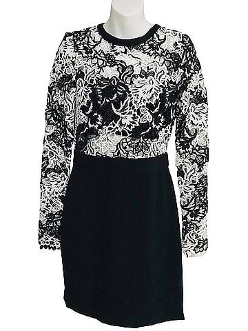 Romeo & Juliet Couture Cocktail Dress (view 1)