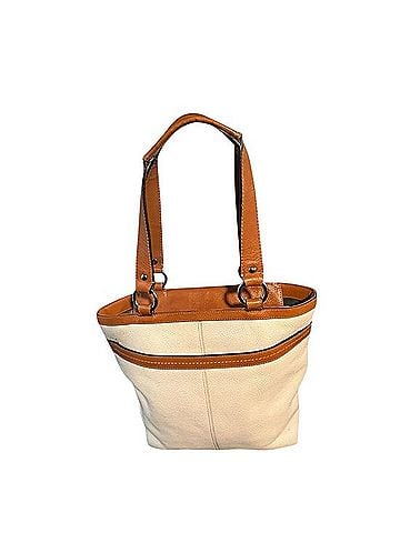 Coach Penelope Leather Tote (view 2)