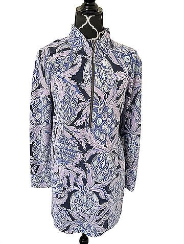 Lilly Pulitzer Long Sleeve Blouse (view 1)