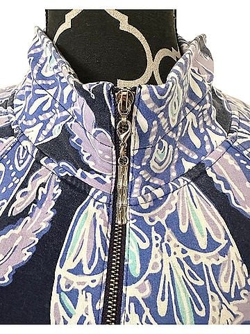 Lilly Pulitzer Long Sleeve Blouse (view 2)