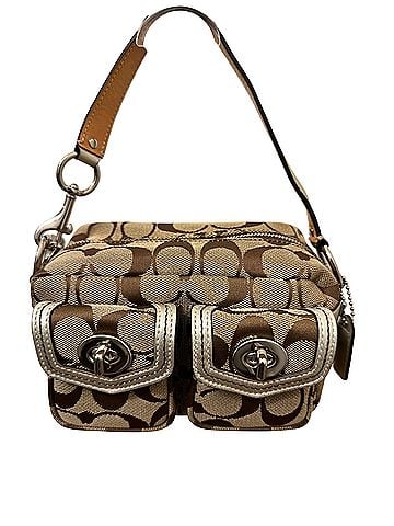 Coach Shoulder Bag (view 1)
