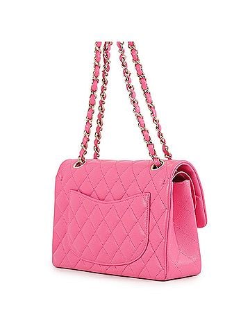 Chanel Chanel Chain Shoulder Bag Matelassé 23 Coco Mark Double Caviar Skin A01113 CHANEL Handbag Women's (view 2)