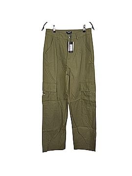 PrettyLittleThing Cargo Pants (view 2)