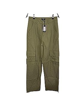 PrettyLittleThing Cargo Pants (view 1)