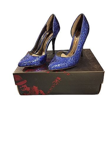 Carlos by Carlos Santana Heels (view 1)