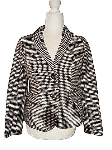Talbots Jacket (view 1)