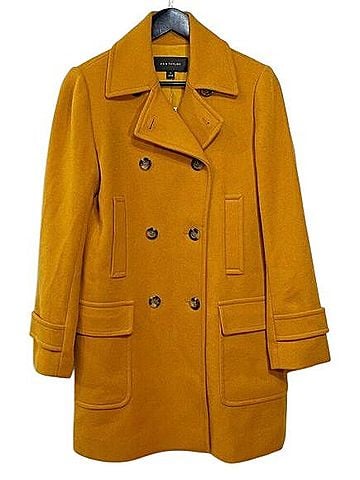 Ann Taylor Coat (view 2)