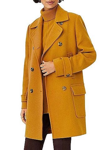 Ann Taylor Coat (view 1)