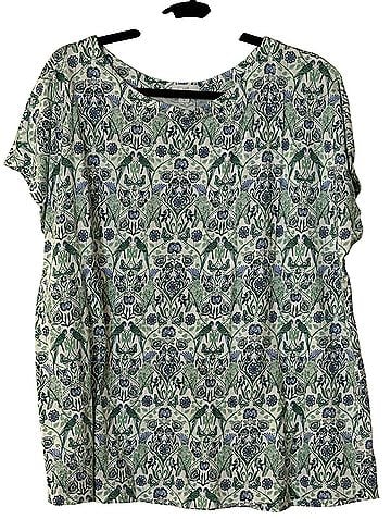 J.Jill Short Sleeve Blouse (view 1)