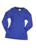 L.L.Bean Blue Purple Pullover Sweater Size M - photo 1