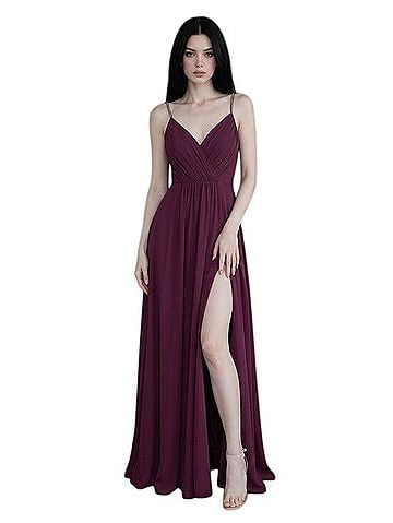 David's Bridal F19281 Cocktail Dress (view 1)
