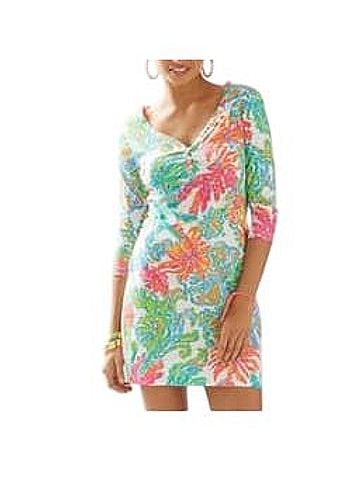 Lilly Pulitzer Palmetto Casual Dress (view 1)